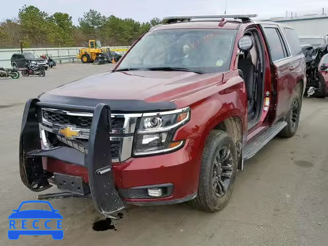 2017 CHEVROLET TAHOE SPEC 1GNSKFEC8HR354226 зображення 1