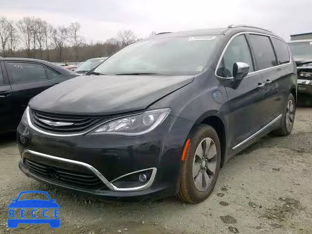 2018 CHRYSLER PACIFICA H 2C4RC1N7XJR157598 image 1