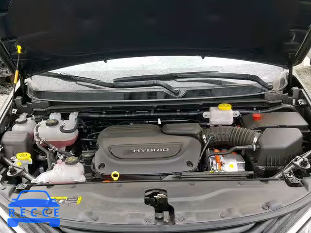 2018 CHRYSLER PACIFICA H 2C4RC1N7XJR157598 image 6