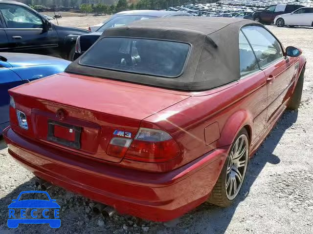 2001 BMW M3 CI WBSBR93461EX20224 image 3