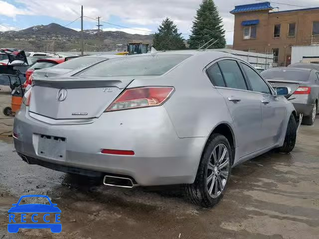 2013 ACURA TL SE 19UUA8F3XDA018036 image 3