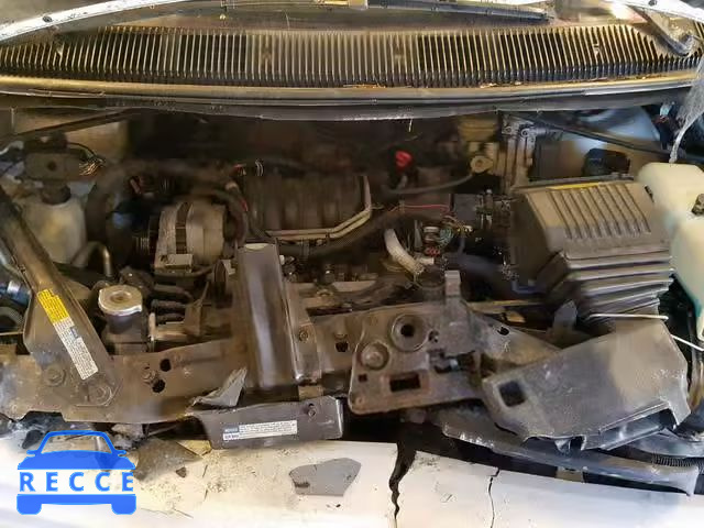 1995 PONTIAC TRANS SPOR 1GMDU06L6ST224586 Bild 6