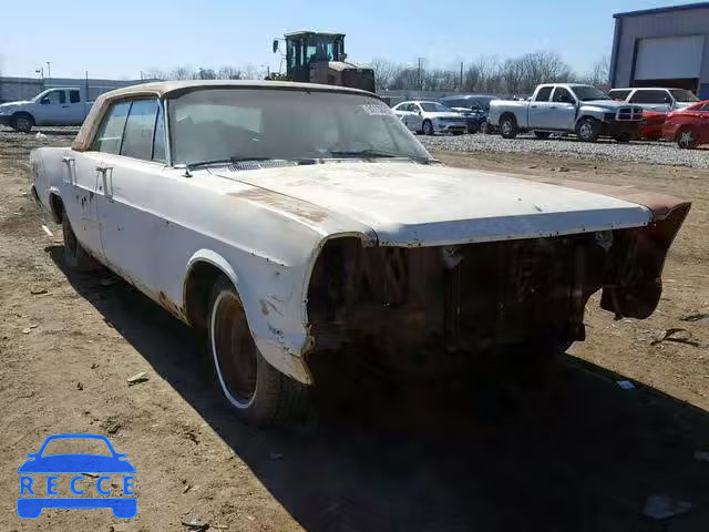 1966 FORD GALAXIE 6G60Z175541 image 0