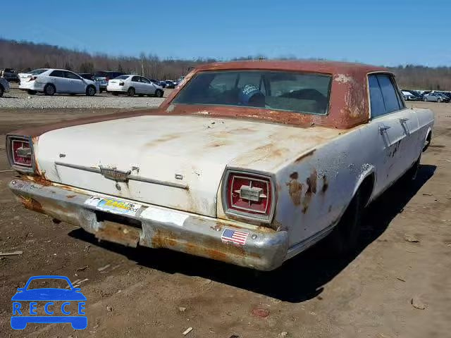 1966 FORD GALAXIE 6G60Z175541 image 3