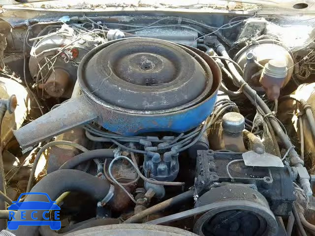 1966 FORD GALAXIE 6G60Z175541 image 6