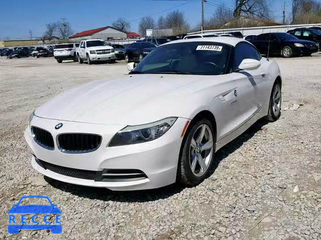 2013 BMW Z4 SDRIVE2 WBALL5C50DJ104784 image 1