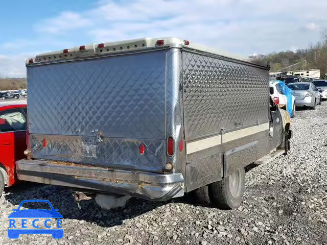 1999 GMC SIERRA C35 1GDJC34J2XF068514 Bild 3