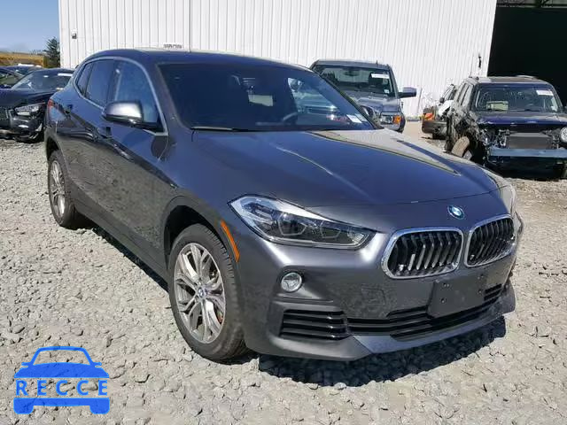2018 BMW X2 XDRIVE2 WBXYJ5C37JEF72891 image 0