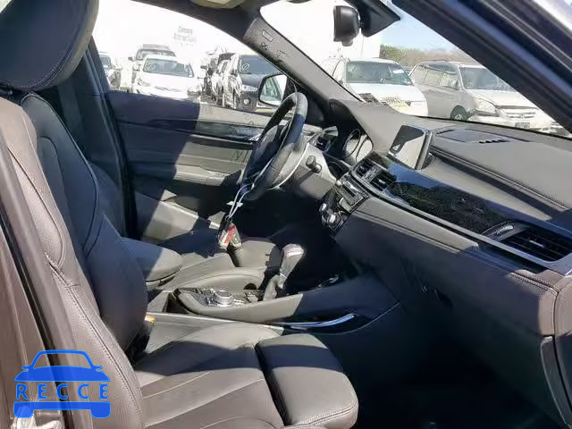 2018 BMW X2 XDRIVE2 WBXYJ5C37JEF72891 зображення 4