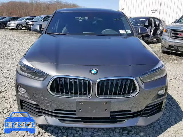 2018 BMW X2 XDRIVE2 WBXYJ5C37JEF72891 image 8