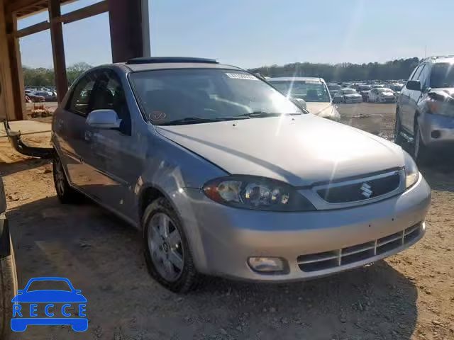 2005 SUZUKI RENO LX KL5JJ66Z55K152447 image 0