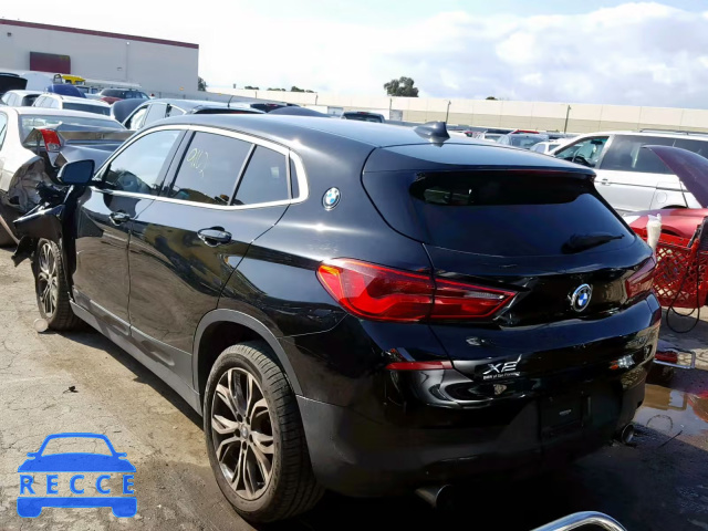 2018 BMW X2 XDRIVE2 WBXYJ5C37JEF70963 image 2