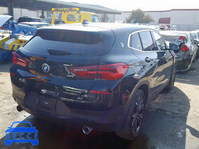 2018 BMW X2 XDRIVE2 WBXYJ5C37JEF70963 Bild 3