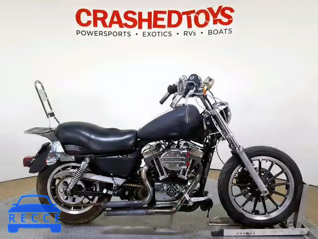 2008 HARLEY-DAVIDSON XL1200 L 1HD1CX3158K421817 Bild 0