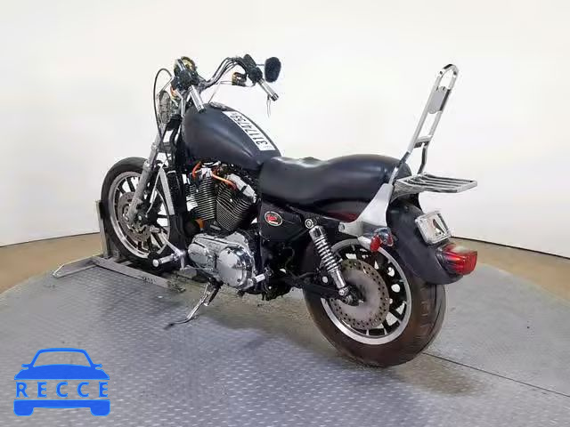 2008 HARLEY-DAVIDSON XL1200 L 1HD1CX3158K421817 Bild 5