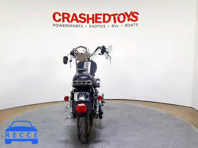 2008 HARLEY-DAVIDSON XL1200 L 1HD1CX3158K421817 Bild 6