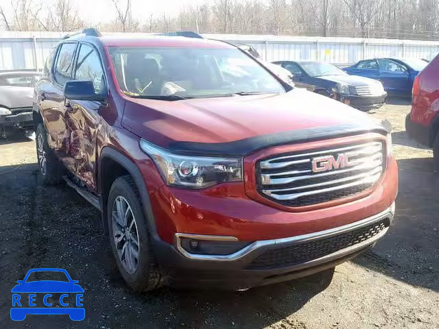 2017 GMC ACADIA ALL 1GKKNTLS7HZ214729 зображення 0