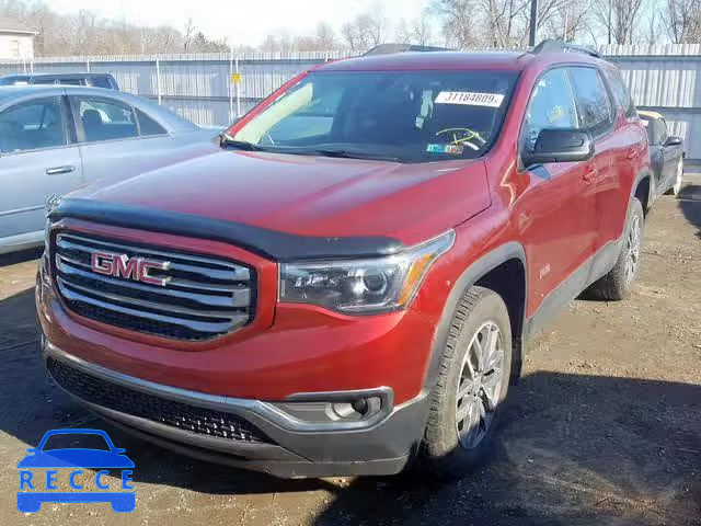 2017 GMC ACADIA ALL 1GKKNTLS7HZ214729 зображення 1