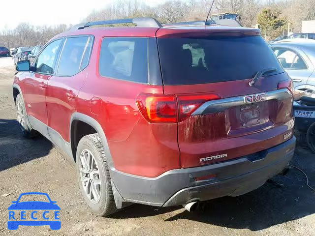 2017 GMC ACADIA ALL 1GKKNTLS7HZ214729 Bild 2