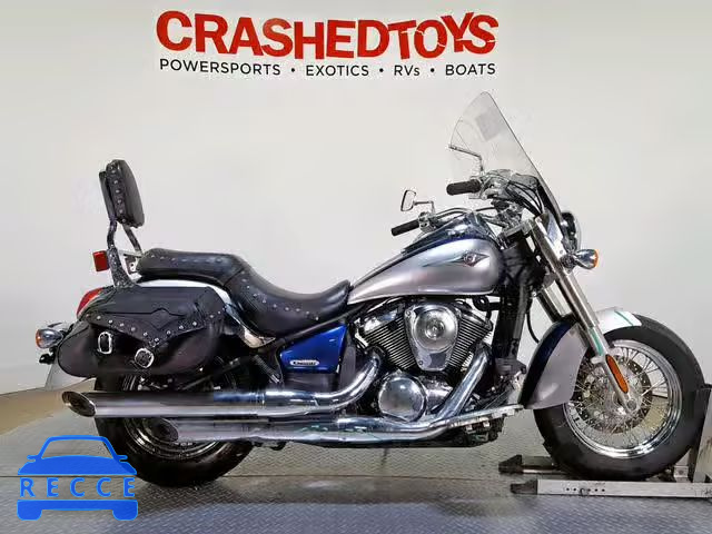 2008 KAWASAKI VN900 D JKAVN2D178A022146 image 0