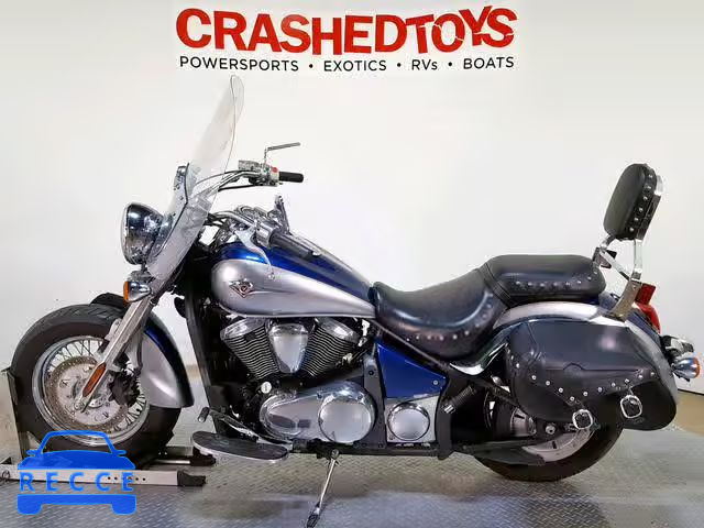 2008 KAWASAKI VN900 D JKAVN2D178A022146 image 4