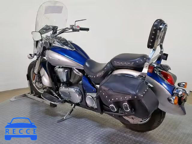 2008 KAWASAKI VN900 D JKAVN2D178A022146 image 5