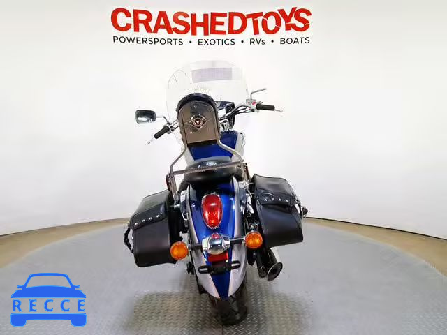 2008 KAWASAKI VN900 D JKAVN2D178A022146 image 6