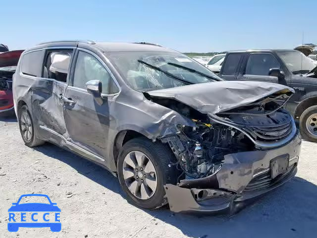 2018 CHRYSLER PACIFICA H 2C4RC1N7XJR144950 image 0