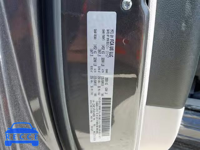 2018 CHRYSLER PACIFICA H 2C4RC1N7XJR144950 image 9