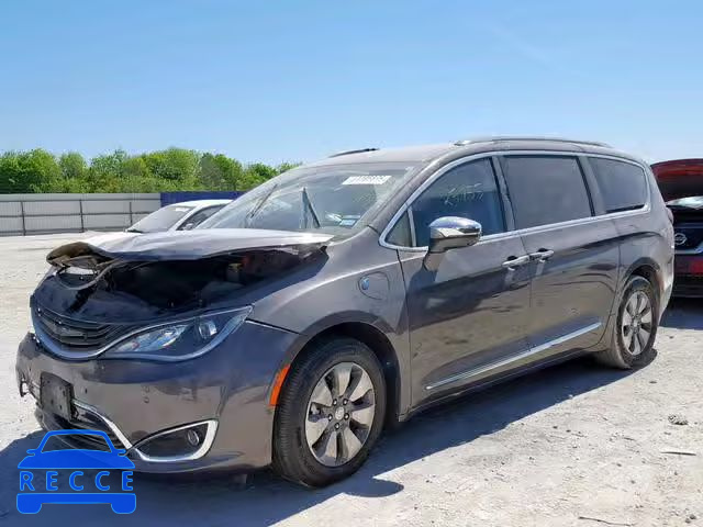 2018 CHRYSLER PACIFICA H 2C4RC1N7XJR144950 image 1