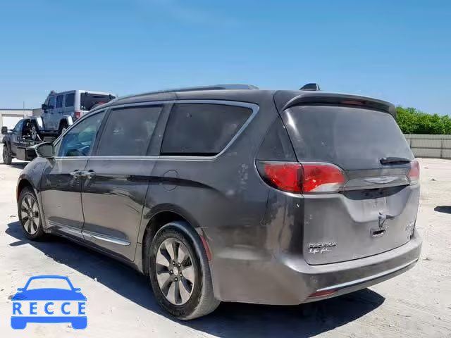2018 CHRYSLER PACIFICA H 2C4RC1N7XJR144950 image 2