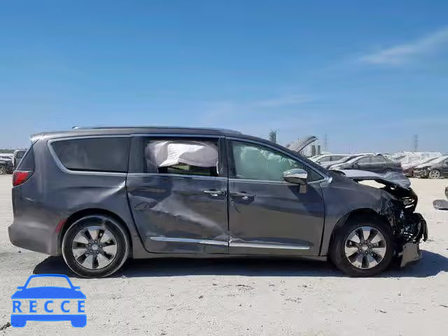 2018 CHRYSLER PACIFICA H 2C4RC1N7XJR144950 image 8