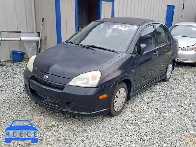 2002 SUZUKI AERIO S JS2RA41SX25103742 image 1