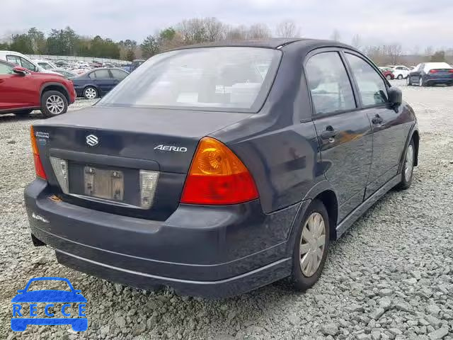 2002 SUZUKI AERIO S JS2RA41SX25103742 image 3