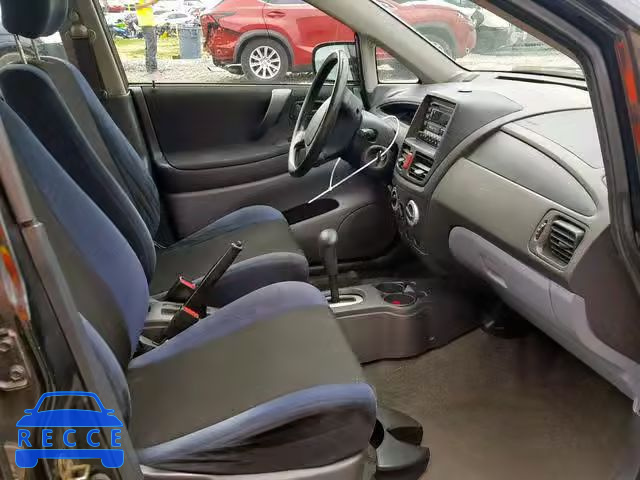 2002 SUZUKI AERIO S JS2RA41SX25103742 image 4