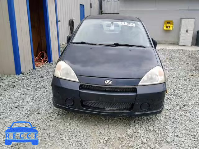 2002 SUZUKI AERIO S JS2RA41SX25103742 image 8