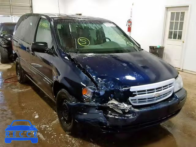 2003 CHEVROLET VENTURE EC 1GNDU23EX3D272200 image 0