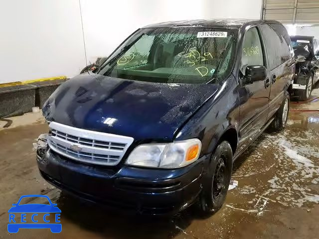 2003 CHEVROLET VENTURE EC 1GNDU23EX3D272200 image 1