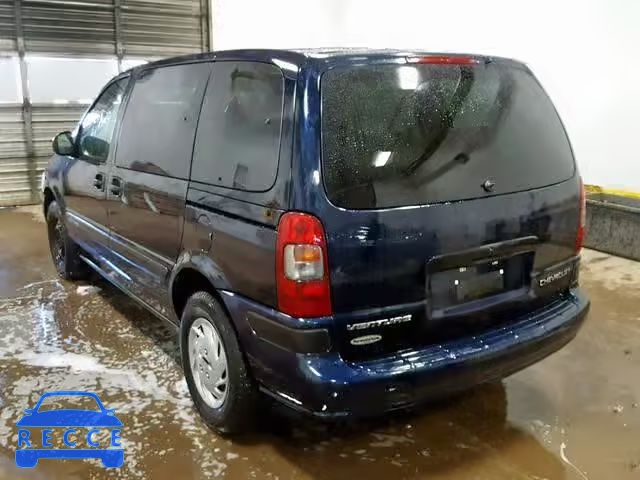 2003 CHEVROLET VENTURE EC 1GNDU23EX3D272200 зображення 2