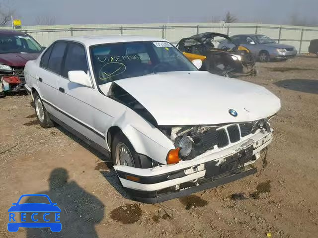 1989 BMW 525 I AUTO WBAHC2304KBE19462 image 0