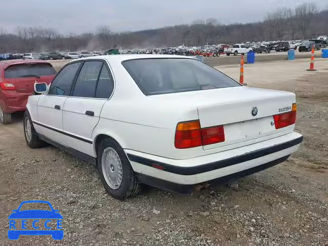 1989 BMW 525 I AUTO WBAHC2304KBE19462 image 2