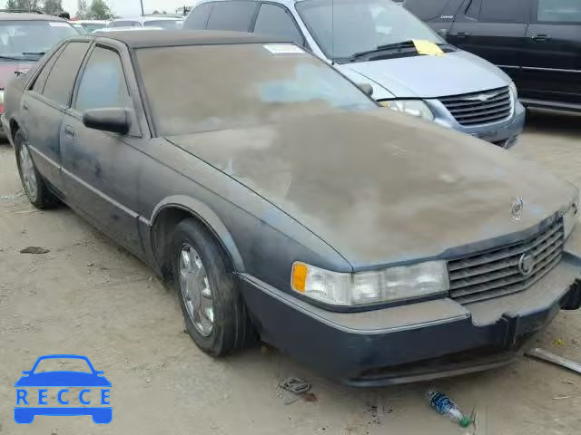 1992 CADILLAC SEVILLE TO 1G6KY53B5NU842248 image 0