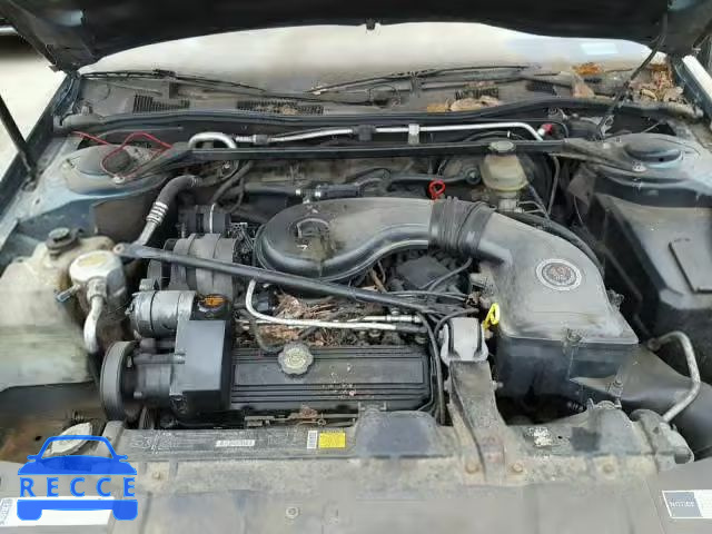 1992 CADILLAC SEVILLE TO 1G6KY53B5NU842248 image 6