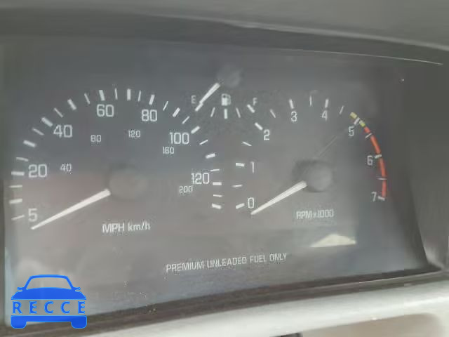 1992 CADILLAC SEVILLE TO 1G6KY53B5NU842248 image 7
