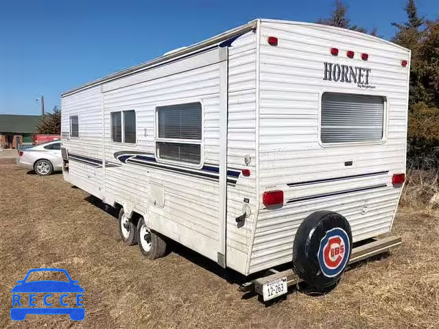 2004 KEYSTONE HORNET 4YDT27R224E310824 image 2