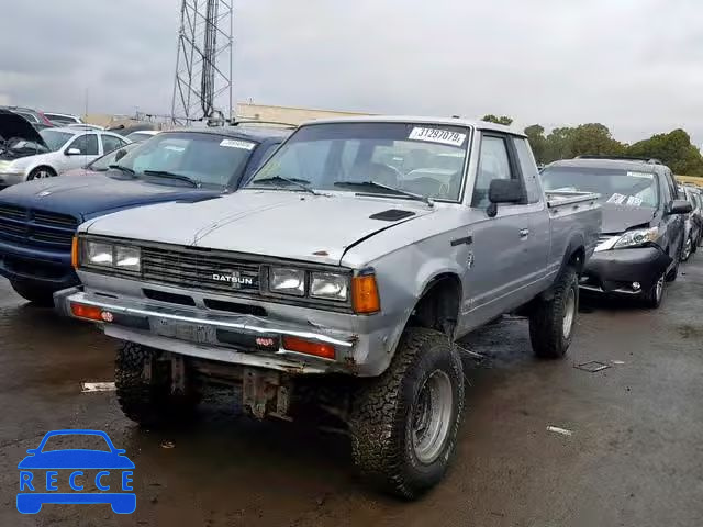 1982 DATSUN 720 KING C JN6MD06Y0CW108166 Bild 1