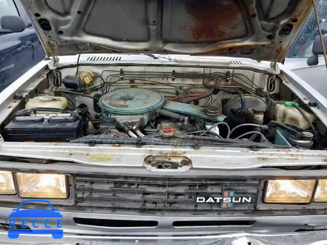 1982 DATSUN 720 KING C JN6MD06Y0CW108166 зображення 6