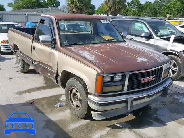 1988 GMC GMT-400 C1 2GTDC14KXJ1547518 image 0