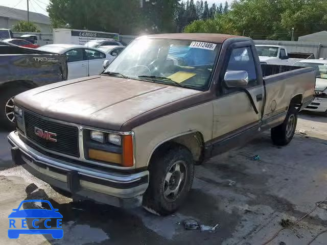 1988 GMC GMT-400 C1 2GTDC14KXJ1547518 image 1