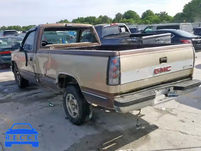 1988 GMC GMT-400 C1 2GTDC14KXJ1547518 image 2